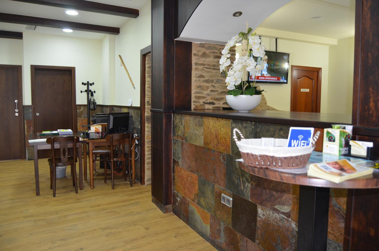 Albergue Del Peregrino Arzúa Екстериор снимка