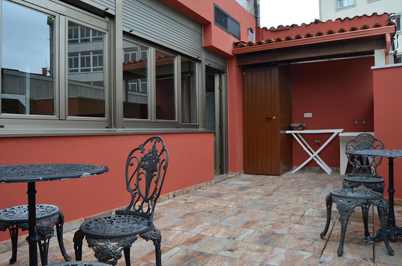 Albergue Del Peregrino Arzúa Екстериор снимка