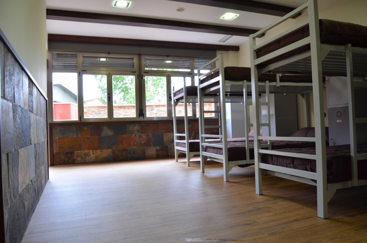 Albergue Del Peregrino Arzúa Екстериор снимка