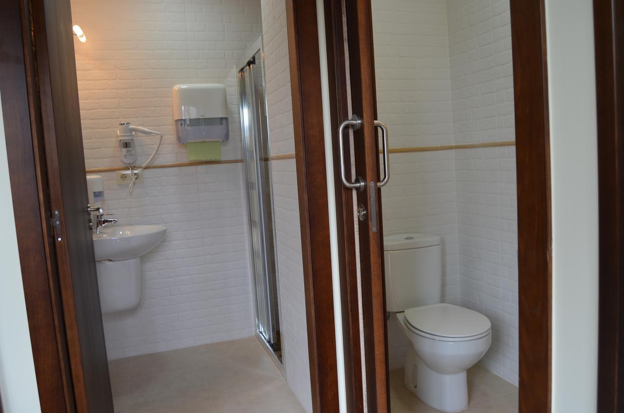 Albergue Del Peregrino Arzúa Екстериор снимка