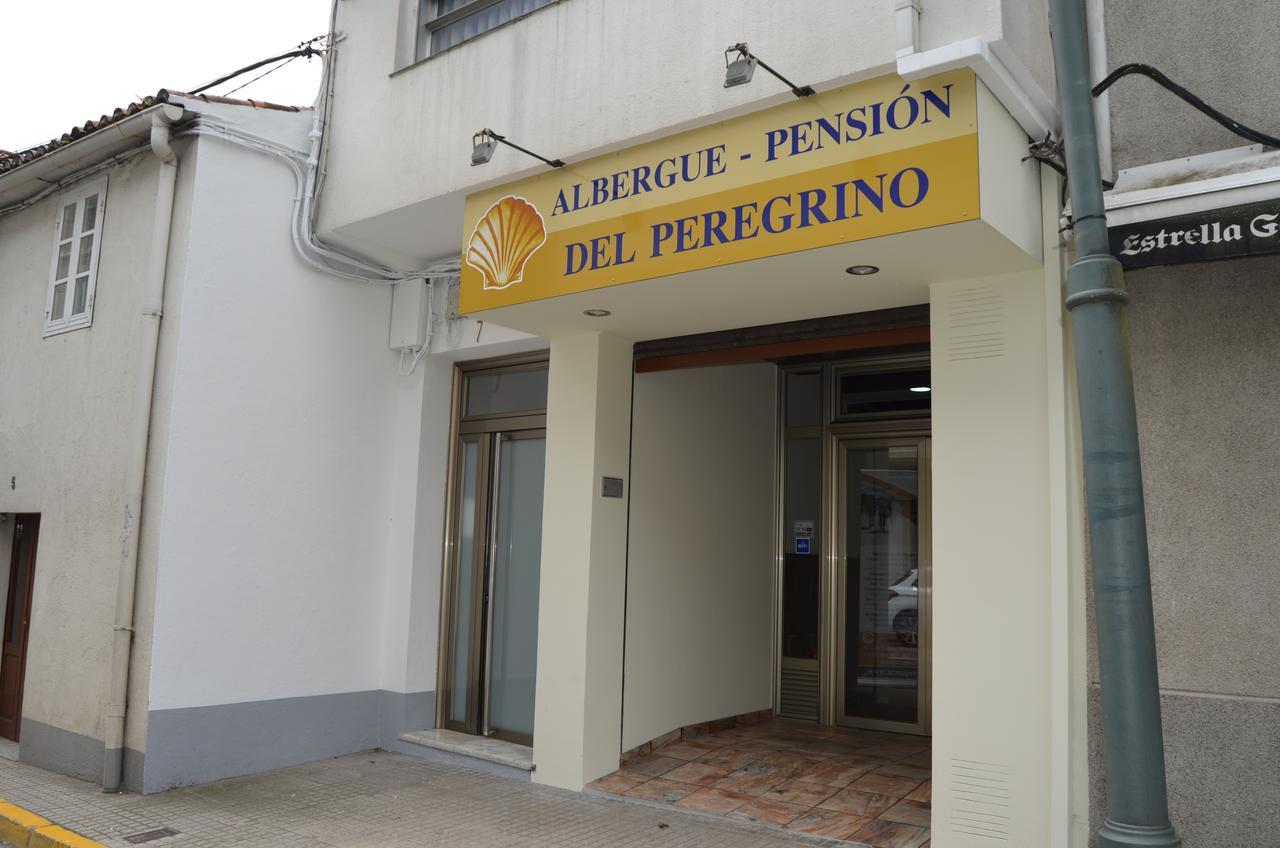 Albergue Del Peregrino Arzúa Екстериор снимка