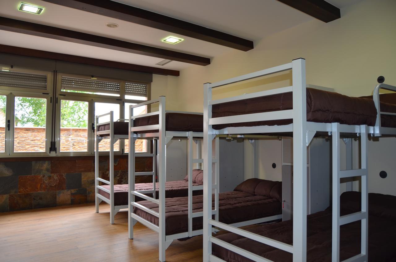 Albergue Del Peregrino Arzúa Екстериор снимка