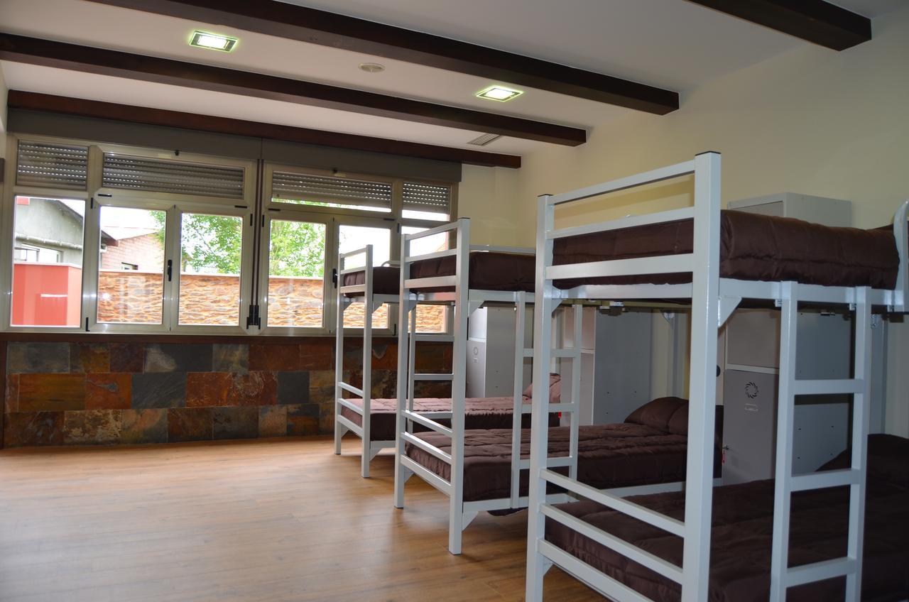 Albergue Del Peregrino Arzúa Екстериор снимка