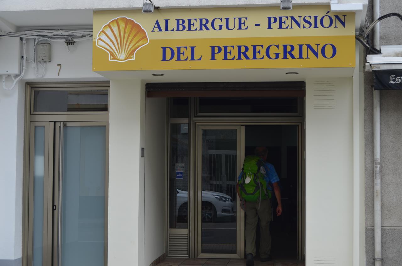 Albergue Del Peregrino Arzúa Екстериор снимка